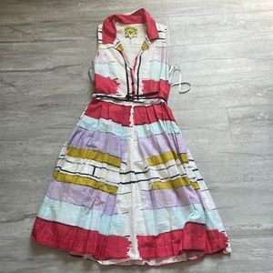 COPY - Beautiful Floreat Dress